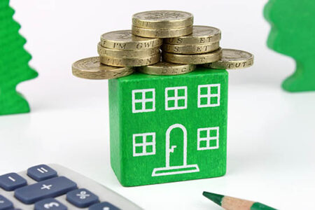 Super Insulated House Image